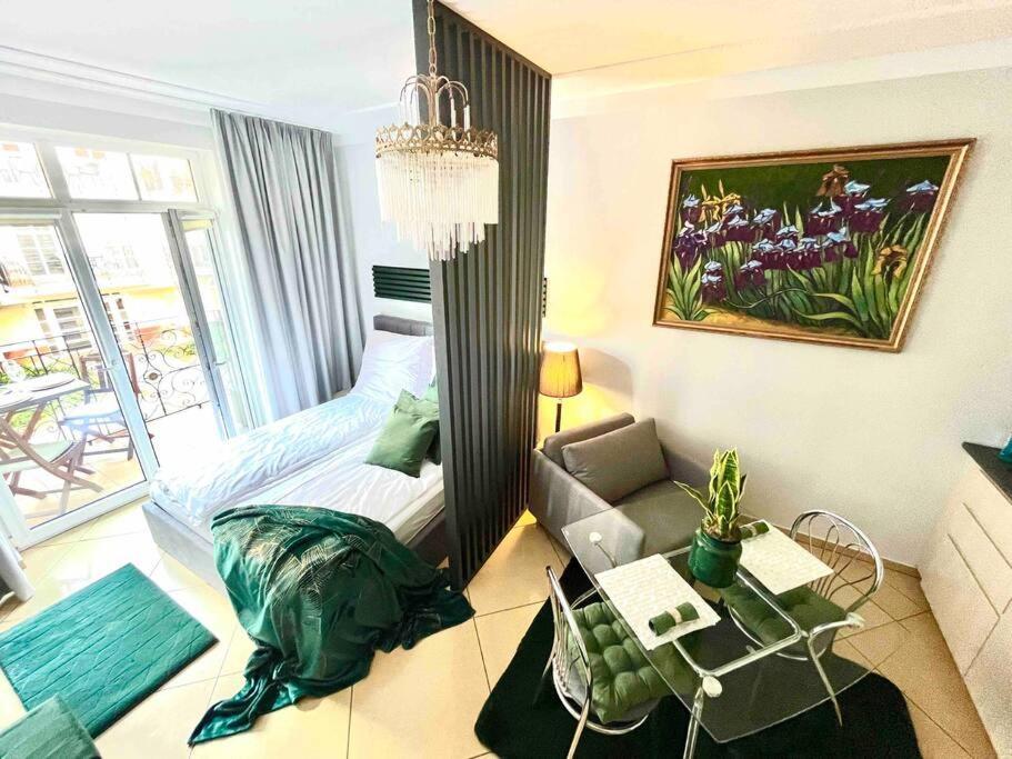 Sea Promenade Luxury Apartment Swinemünde Exterior foto