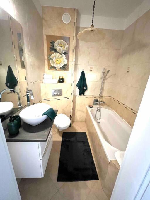 Sea Promenade Luxury Apartment Swinemünde Exterior foto