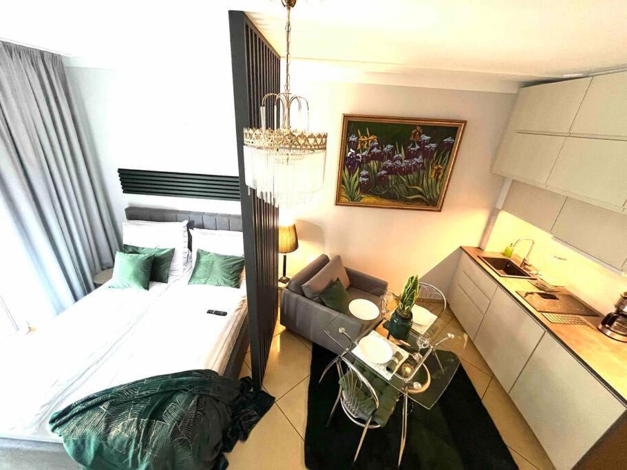 Sea Promenade Luxury Apartment Swinemünde Exterior foto
