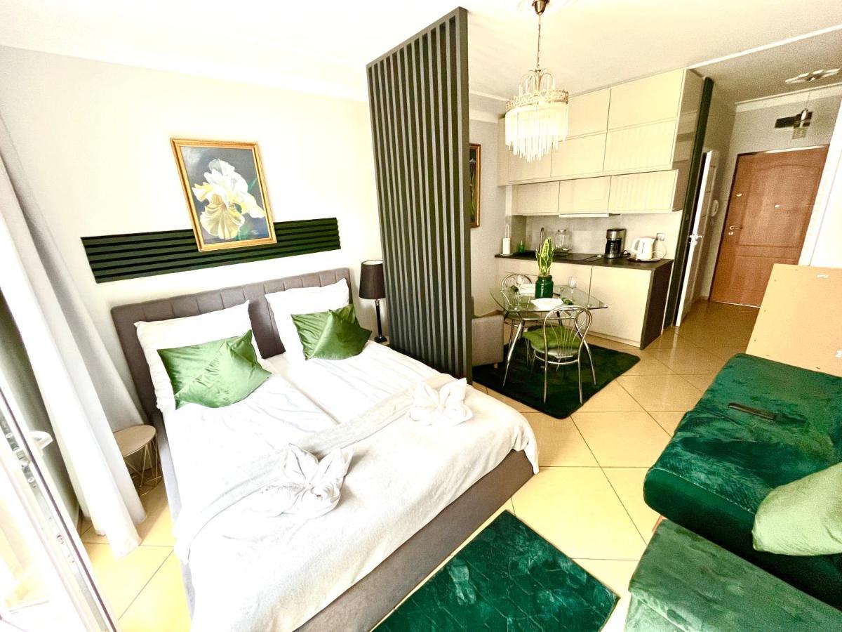 Sea Promenade Luxury Apartment Swinemünde Exterior foto