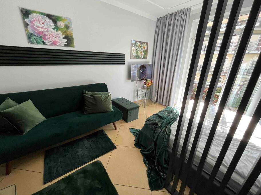 Sea Promenade Luxury Apartment Swinemünde Exterior foto