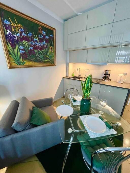 Sea Promenade Luxury Apartment Swinemünde Exterior foto