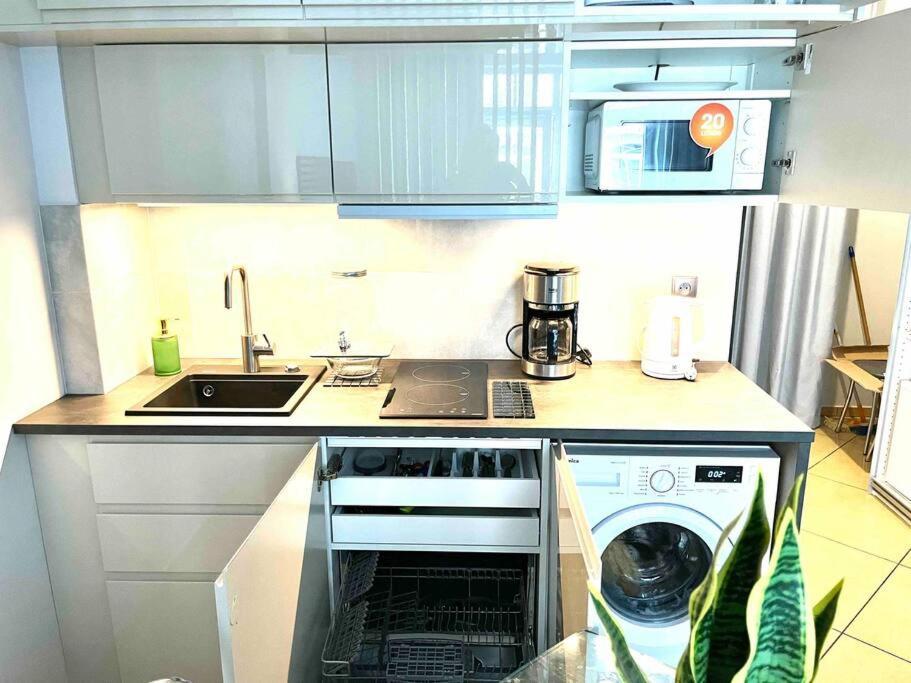 Sea Promenade Luxury Apartment Swinemünde Exterior foto